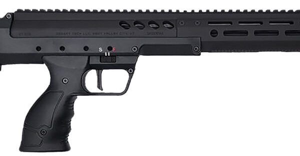 DT SRS-RF-M-C26R-BB SRSM2 308 RFL 26 BLK 6R