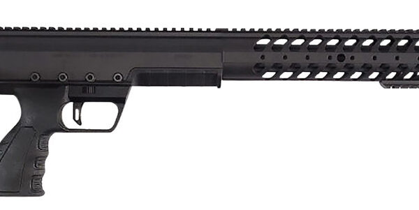 Desert Tech HTIRFDBB HTI Bullpup 50 BMG 5+1 29″ Match Grade Threaded Barrel, Black Picatinny Rail Receiver & Forend, M-LOK Handguard, Black Polymer Stock, Black Polymer Grip