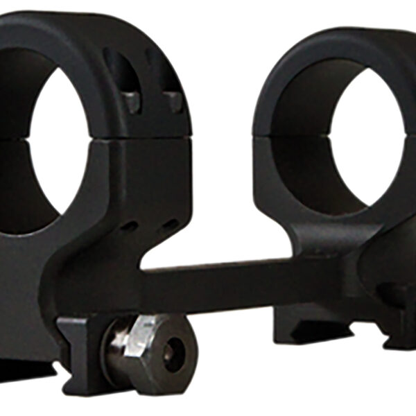 DNZ 10PTM Freedom Reaper  Picatinny Rail Black 1″ Tube Medium Rings 2 Piece