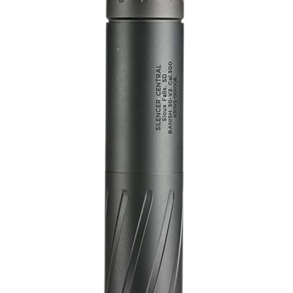 Banish(Silencer Central) 100000111352 Banish 30 30 Cal Black Titanium 5/8″x24