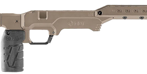 Mdt Sporting Goods Inc 114911FDE The Competitor LSS Gen3 Flat Dark Earth Fits Savage Long Action