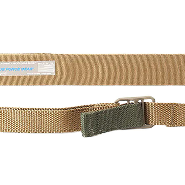 Blue Force Gear VCAS2TO1PB200AACB Vickers 221 Coyote Brown Cordura 57″-67″ OAL Padded Rifle