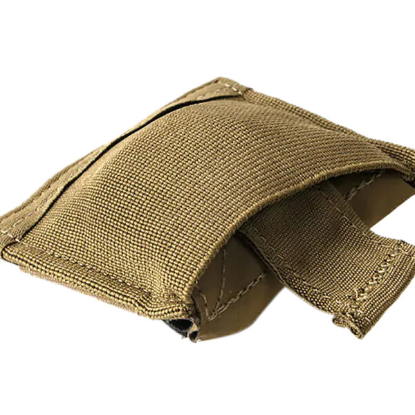 Blue Force Gear BTDPSCB Dump Pouch Belt Mounted 1.25-2″ Coyote Brown Nylon