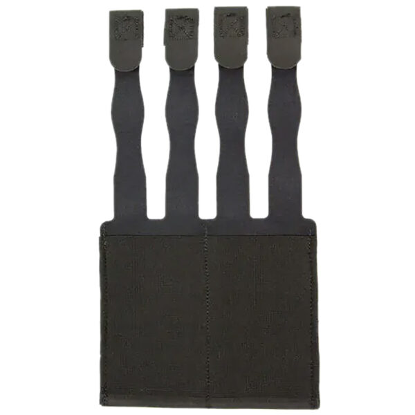 Blue Force Gear HWTSPM42BK Ten-Speed Mag Pouch Black Cordura Fits AR/M4/M16
