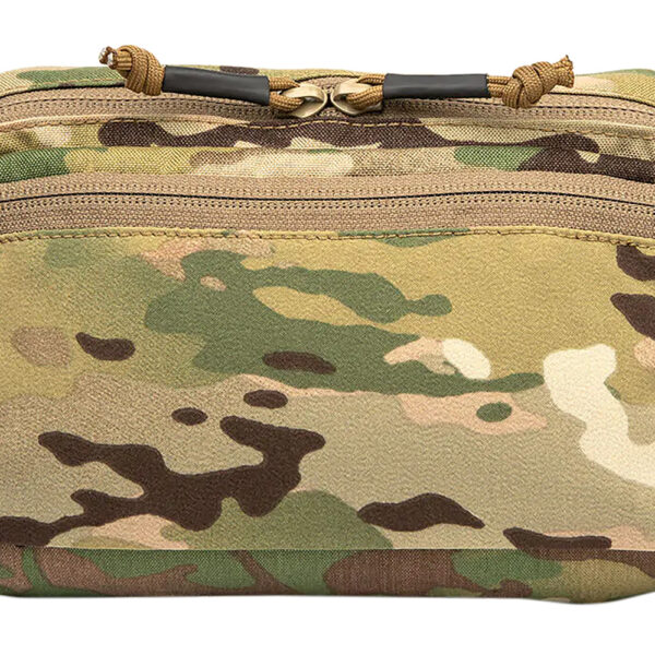 Blue Force Gear HWUPZ06MC  Pouch Multi-Cam Elastic