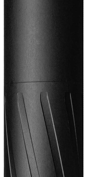 Banish(Silencer Central) 100000111369 9mm 1.30″ Black Titanium 1/2″x28