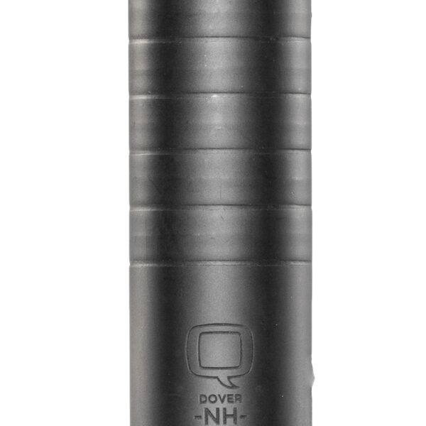 Q LLC SILBTQUICKIE762 Blind Tiger 7.62mm 1.75″ Stainless Steel