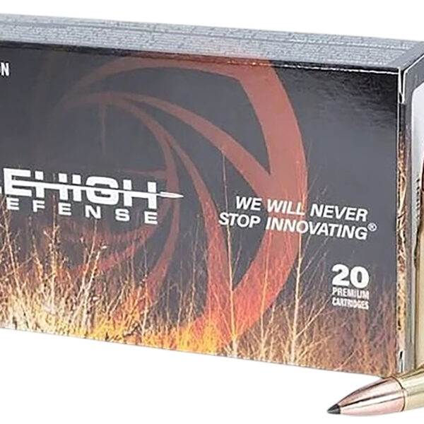 Wilson Combat LA358200TCC 358Win 200gr 20 Per Box/10 Case