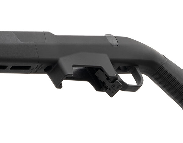 Magpul MAG1421BLK Hunter Lite Stock Black Fits Ruger American Short Action