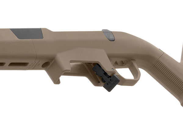 Magpul MAG1421FDE Hunter Lite Stock FDE Fits Ruger American Short Action