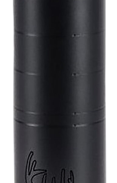 Banish(Silencer Central) 100000111318 Buck 30 30Cal 1.54″ Black Steel 5/8″x24