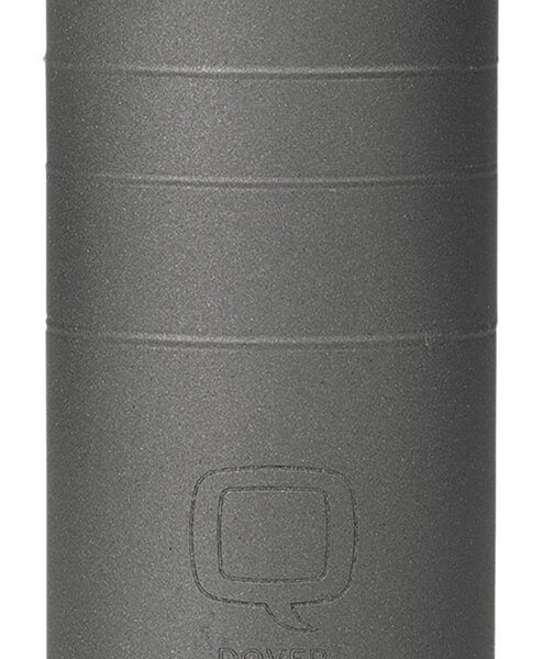Q LLC SILJSQUICKIE65RE Jumbo Shrimp 6.5 Creedmoor 1.75″ Titanium