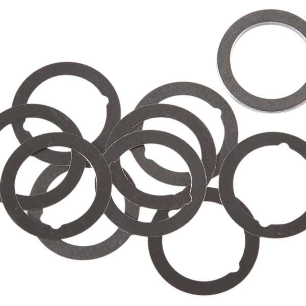 Dead Air DA003 Shim Kit 3/4″x24 Black