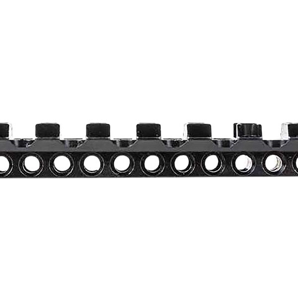 Tapco TAP22044 Scope Base Black Ruger 10/22 20 MOA