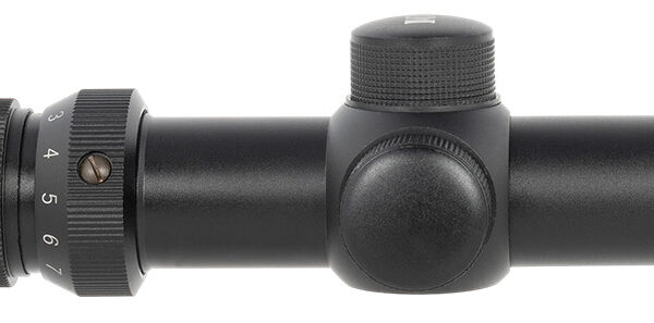 Aim Sports JHI2732B   Black 2-7x 32mm