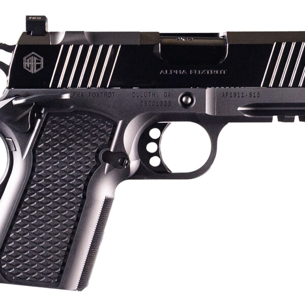 AF AA35X1QMD-PDBK15  AF1911-S15 3.5 AMBI