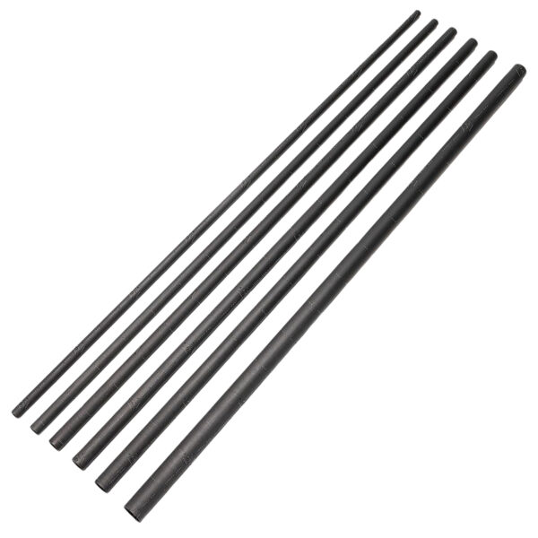 Strike Industries SEND-IT-STICKS  Alignment Rods Fits 13.90″ Long Carbon Fiber Black