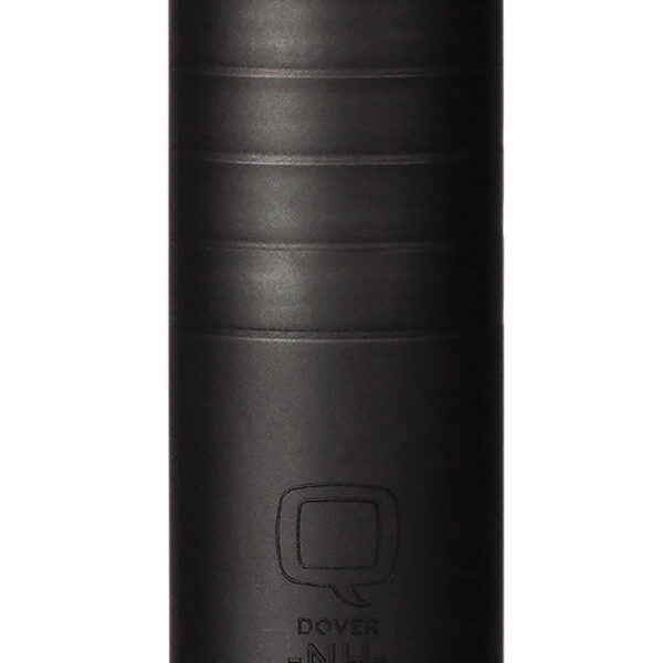 Q LLC SIL-SC-QUICKIE-86-RE Quickie 8.6 Blackout 1.75″ Stainless Steel