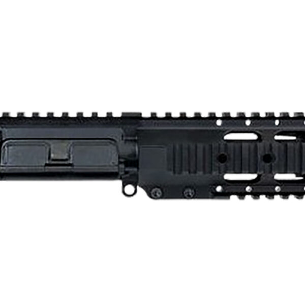 Dpms Panther Arms DP51655207090 Kitty Kat  5.56 NATO 7.50″ Black Nitride Barrel Aluminum DPMS 6.5″ Quad Rail Handguard