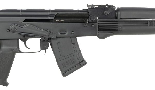 DPMS DP51655109841-CA *CA* ANVIL AK47 762 16″ POLY