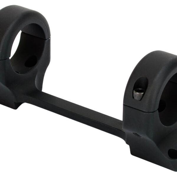 DNZ X92500   Black Aluminum 1″ Tube High Rings