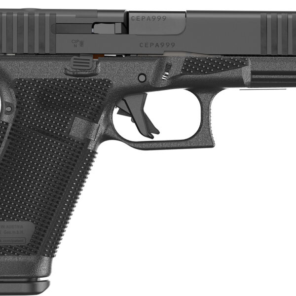 GLK P61750201       G17 G6 9MM ORS FXD         10R