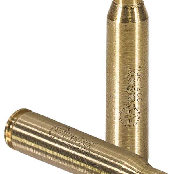 Firefield FF39016 In-Chamber 223 Rem/5.56 NATO, Red Laser 632-650nM Wavelength