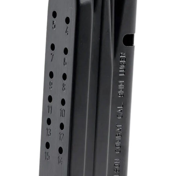 Wilson Combat 1103 EDC XP 15rd 9mm Luger Black