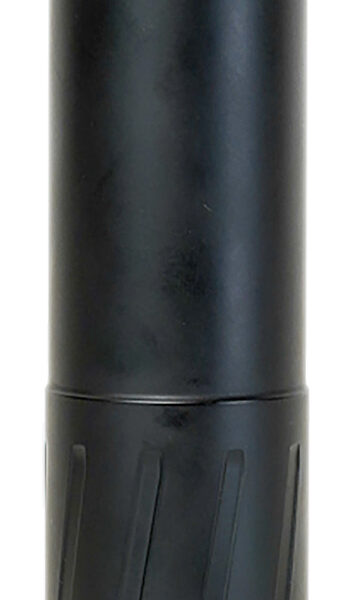 Banish(Silencer Central) 100000111288 Banish 30 Gold-V2 308/7.62mm 1.59″ Black Titanium 5/8″x24