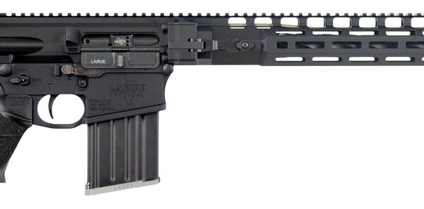 Larue Tactical LTMRGGA65CM145 6.5 Creedmoor 14.50″ Spiral Fluted Threaded Barrel