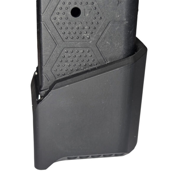 Tapco TAP22099 Fits Glock 17/19 +5 Black