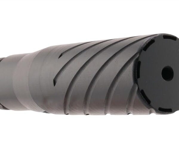 Sylvan Arms SA223PQD 5.56/223 Matte Black Titanium 1/2″x28