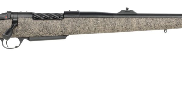 Weatherby MDG02N460WR6B Mark V DGR 460 Wthby Mag 24″ Graphite Black Cerakote Graphite Black Barrel & Steel Drilled & Tapped Receiver, Monte Carlo w/Raised Comb Fiberglass Stock