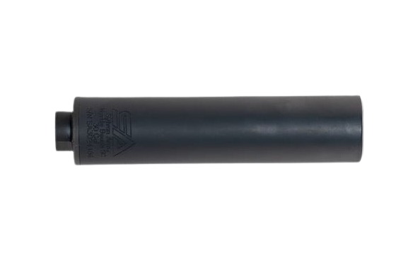 Sylvan Arms SA9TIRD SA9 9mm Matte Black Titanium 1/2″x28