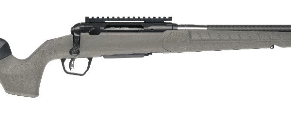 Savage Arms 32952 110 Carbon Hunter 6.5 PRC 20″ Flat Dark Gray Synthetic Stock, Right Hand