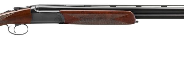 Ruger 4511 Red Label III 20 Gauge Break Open 3″ 2rd 30″ Blued Over/Under Vent Rib Barrel, Blue Polished Alloy Steel Receiver, Fixed Walnut Stock