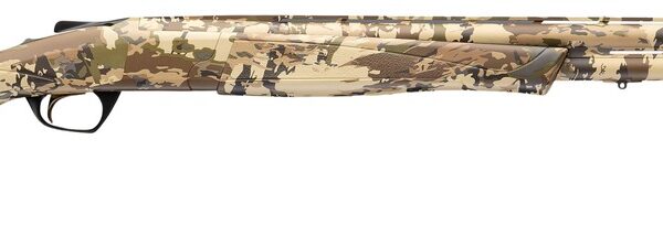 Browning 018735205 Cynergy  12 Gauge Break Open 3.50″ 2rd 26″ Overall Auric Camo Over/Under Vent Rib Barrel, Steel Receiver & Adj Comb Auric Camo Synthetic Stock