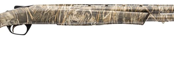 Browning 018737205 Cynergy  12 Gauge Break Open 3.50″ 2rd 26″ Overall Realtree Max-7 Over/Under Vent Rib Barrel, Steel Receiver & Adj Comb Realtree Max-7 Synthetic Stock