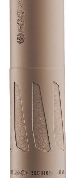 Dead Air RXD910TIFDE RXD 910Ti Flat Dark Earth