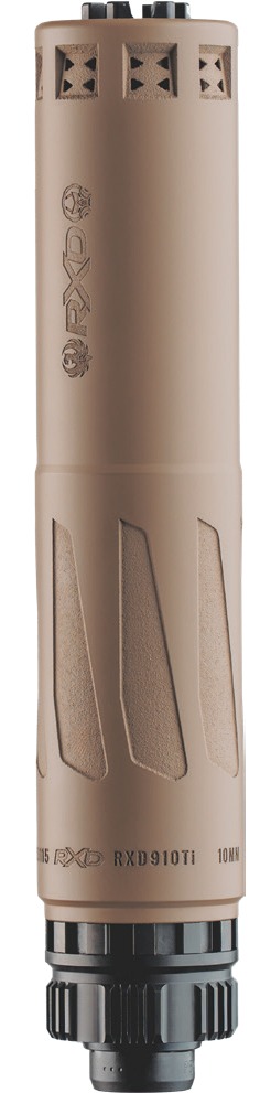 Dead Air RXD910TIFDE RXD 910Ti Flat Dark Earth