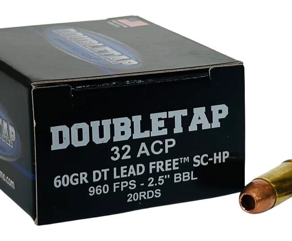 DTAP 32A60X       32ACP   60 LF SC-HP        20/50