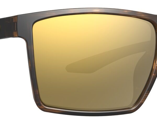 LEU 186740 DESOTO     MATTE TORTOISE  BRZ MIRROR