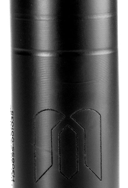 Banish 100000111536 223/5.56 Black Titanium 5/8″x24