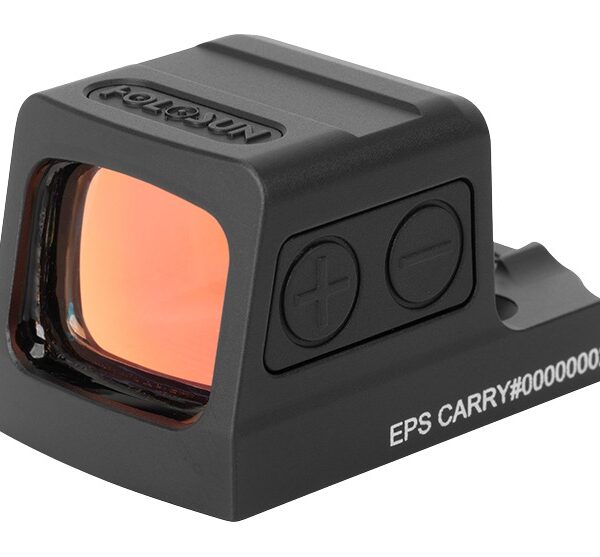 HOLOSUN EPS-CARRY-GD-6 ENCLSED PSTL SGT CRRY GLD