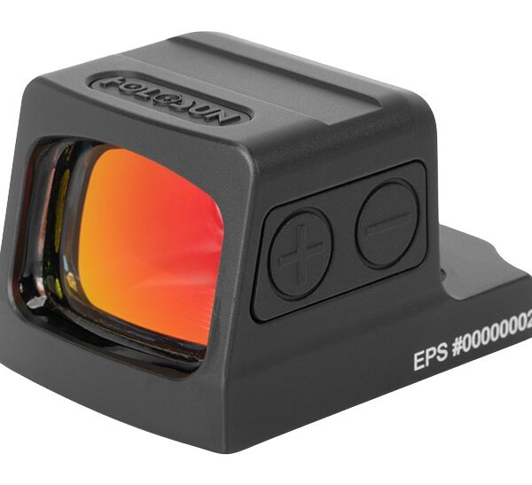 HOLOSUN EPS-GD-6 ENCLSED PSTL SGT 6MOA GLD