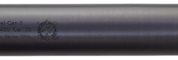 Inland MFG ICANII30 30Cal Black Stainless Steel 5/8″x24