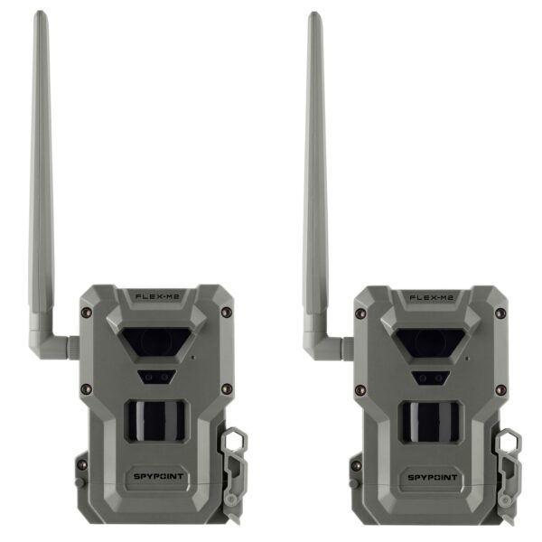 SPYPOINT 01834 FLEX-M2 TWIN PACK