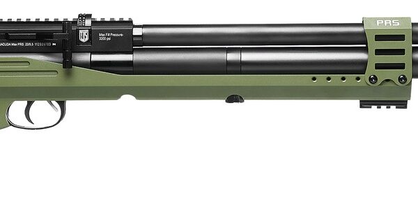 JTS JAGPRSM30G AIRACUDA PRS MAX .30CAL GRN