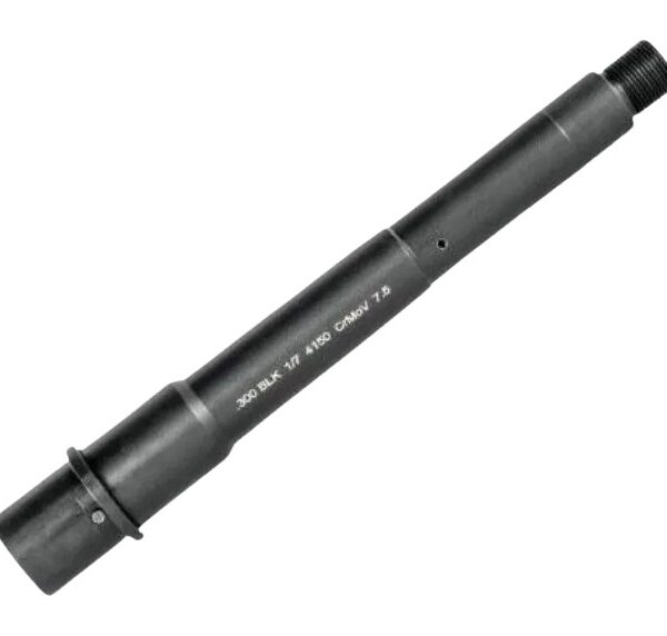 ONE OH-BR08  7.5″ 300 BLACKOUT BRL 1:7