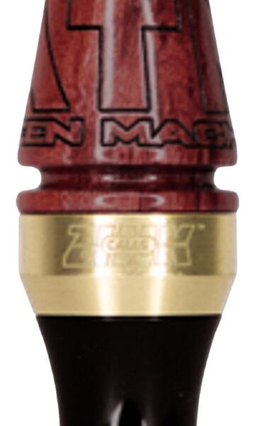ZINK ZNK-ZNK6026 CUSTOM HNT DUCK CALL ATM DOUBLE